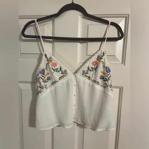 Forever 21 crop top - Picture 2 of 4
